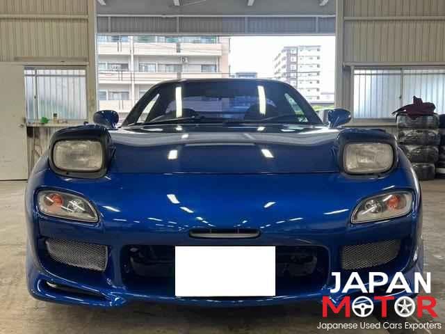 1999 Mazda RX-7 JDM car for sale — photo 4 of 13