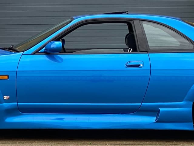 1995 Nissan Skyline JDM car for sale — photo 16 of 25