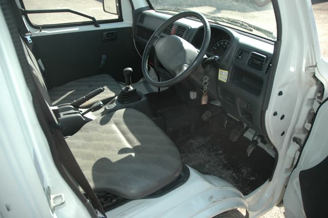 2009 Suzuki Carry JDM car for sale — photo 12 of 13