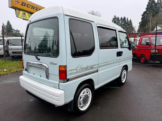 1998 Subaru Sambar JDM car for sale — photo 7 of 10
