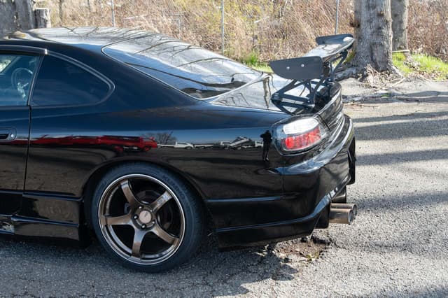 2000 Nissan Silvia JDM car for sale — photo 10 of 20