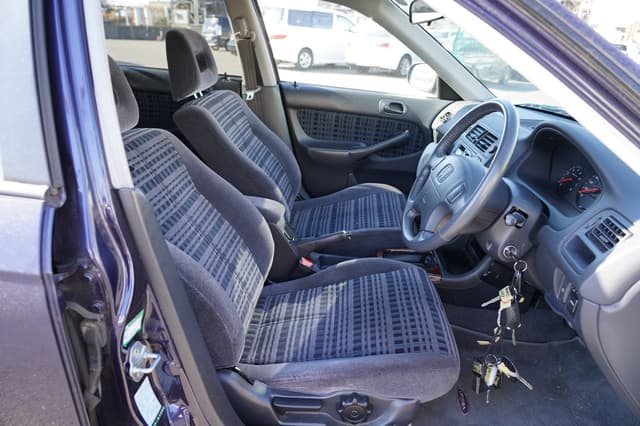 1996 Honda Orthia JDM car for sale — photo 6 of 16