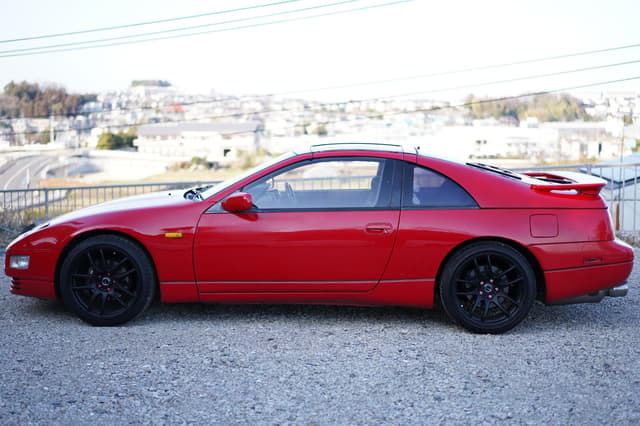 1994 Nissan Fairlady Z JDM car for sale — photo 13 of 25