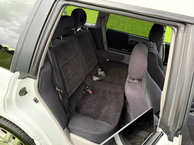 1999 Subaru Forester JDM car for sale — photo 12 of 21