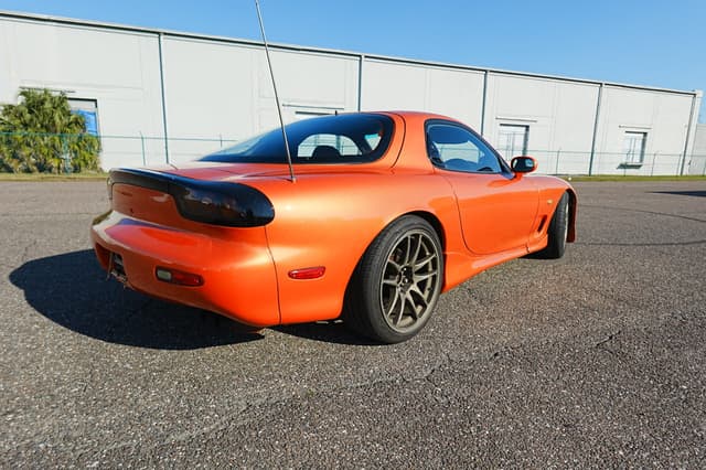 1999 Mazda RX-7 JDM car for sale — photo 8 of 16