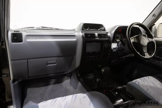 1999 Toyota Land Cruiser Prado JDM car for sale — photo 9 of 25
