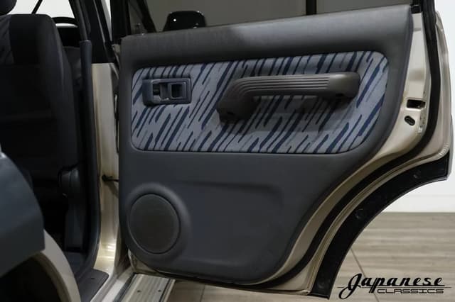 1997 Toyota Land Cruiser JDM car for sale — photo 21 of 25