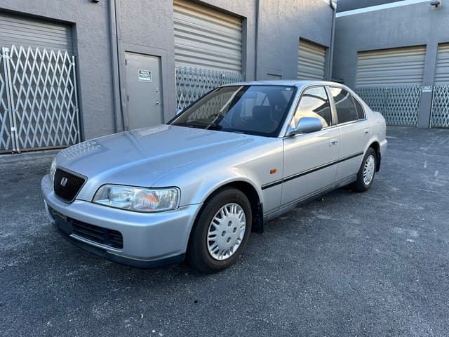 1994 Honda Ascot Honda JDM car for sale — photo 25 of 25