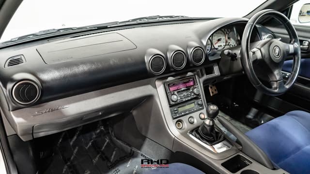 2001 Nissan Silvia JDM car for sale — photo 19 of 24