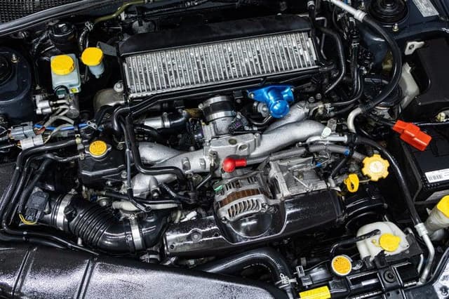 2006 Subaru Impreza JDM car for sale — photo 19 of 19
