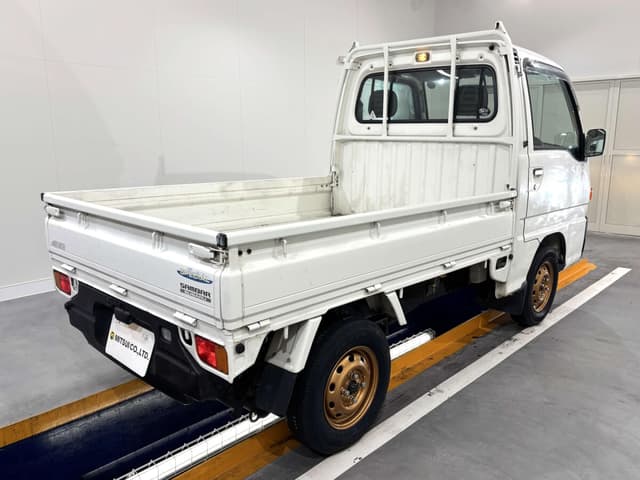 1998 Subaru Sambar JDM car for sale — photo 4 of 25