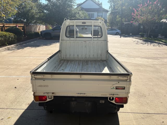 1995 Subaru Sambar JDM car for sale — photo 5 of 9