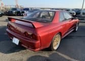 1992 Nissan Skyline JDM car for sale — photo 17 of 25