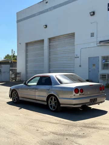 2000 Nissan Skyline JDM car for sale — photo 8 of 16