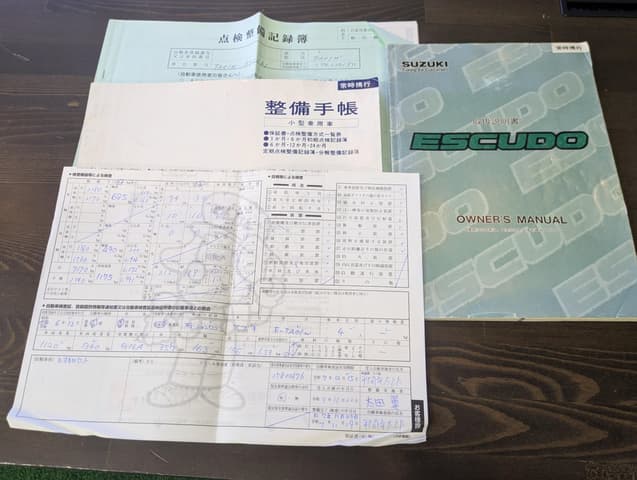 1994 Suzuki Jimny JDM car for sale — photo 16 of 24