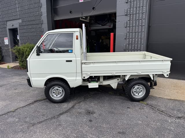 1984 Suzuki Carry JDM car for sale — photo 3 of 25