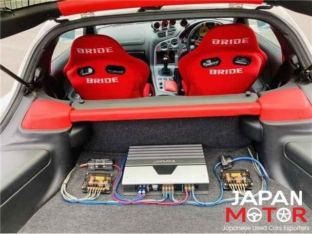 1999 Mazda RX-7 JDM car for sale — photo 15 of 24