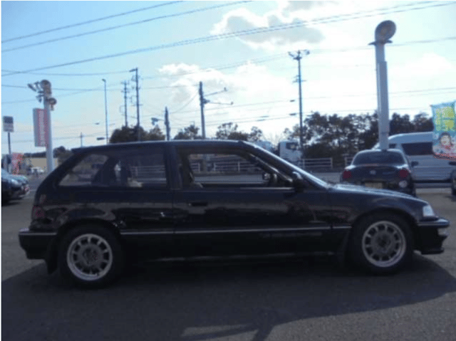 1990 Honda Civic JDM car for sale — photo 4 of 12