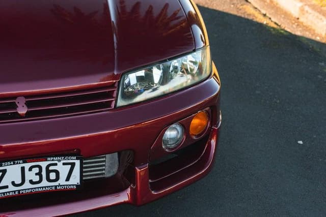 1996 Nissan Skyline JDM car for sale — photo 4 of 20