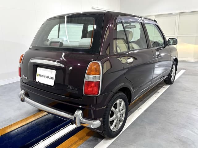2001 Daihatsu Mira JDM car for sale — photo 5 of 25