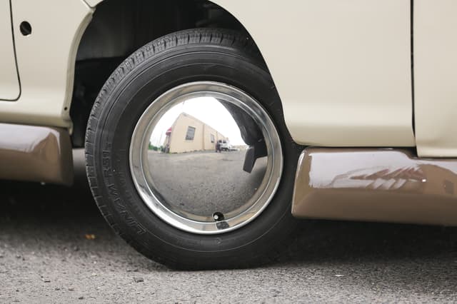 1997 Subaru Sambar JDM car for sale — photo 20 of 25