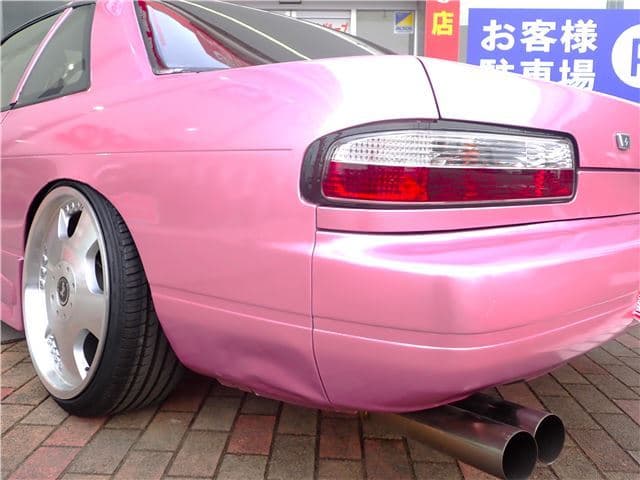 1990 Nissan Silvia JDM car for sale — photo 5 of 18