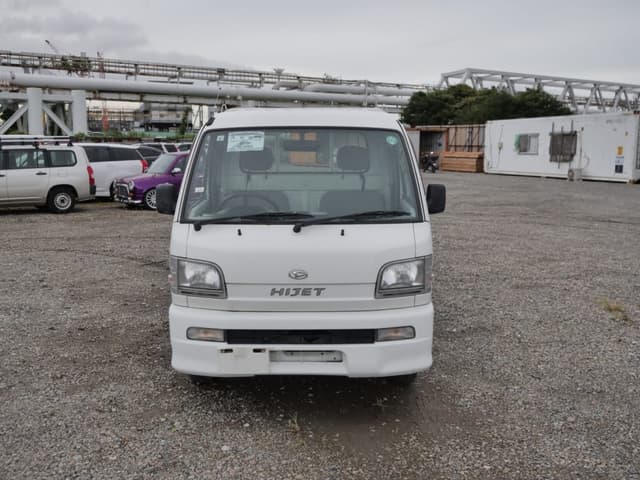2000 Daihatsu Hijet JDM car for sale — photo 24 of 25