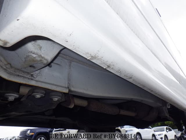 2002 Daihatsu Terios JDM car for sale — photo 17 of 25