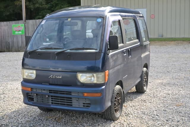1994 Daihatsu Atrai JDM car for sale — photo 2 of 2