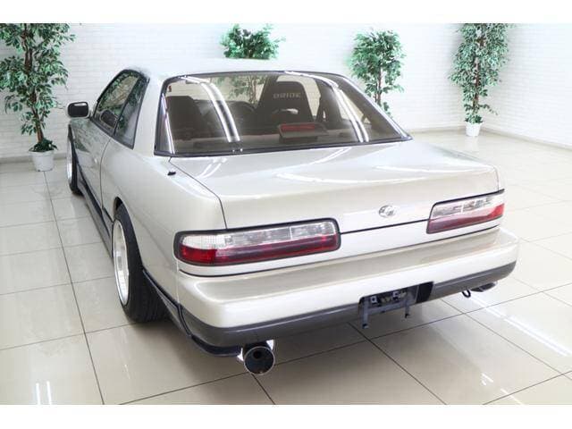 1992 Nissan Silvia JDM car for sale — photo 4 of 18