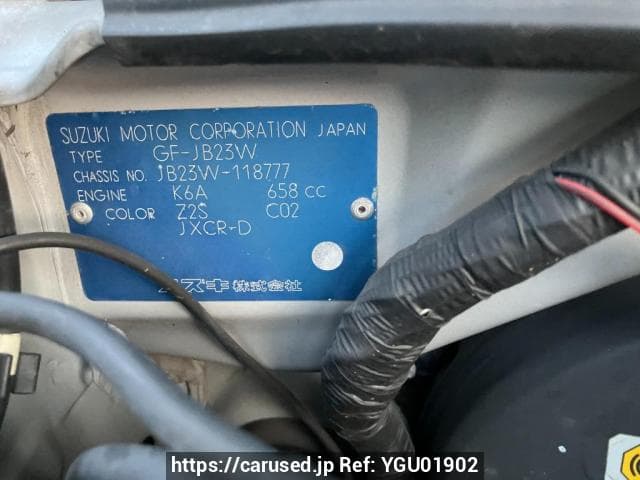 1999 Suzuki Jimny JDM car for sale — photo 9 of 24