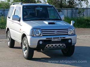 2002 Suzuki Jimny JDM car for sale