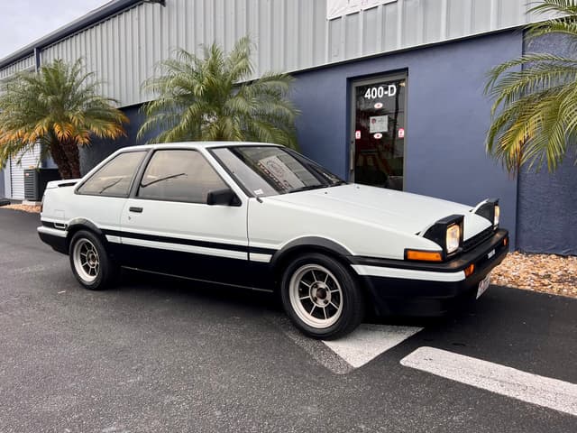 1983 Toyota Sprinter JDM car for sale — photo 3 of 23