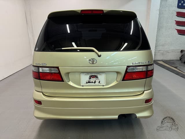 2000 Toyota Estima JDM car for sale — photo 18 of 25