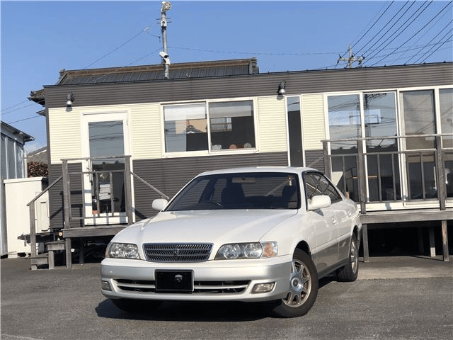 1998 Toyota Chaser JDM car for sale — photo 7 of 25