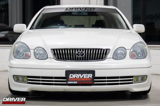 2000 Toyota Aristo JDM car for sale — photo 5 of 25