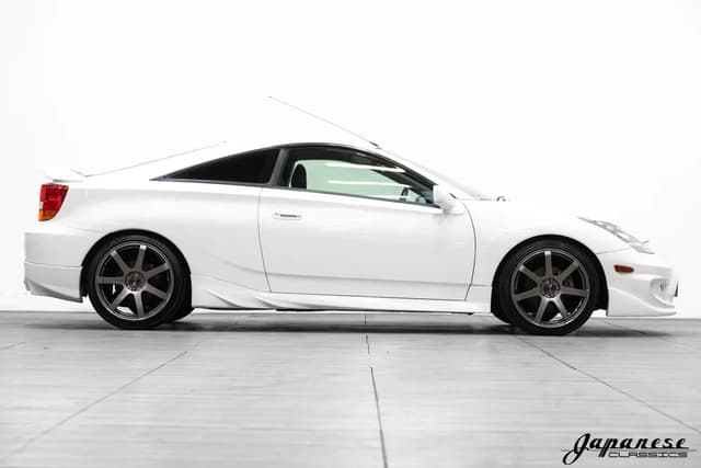 2000 Toyota Celica JDM car for sale — photo 5 of 25