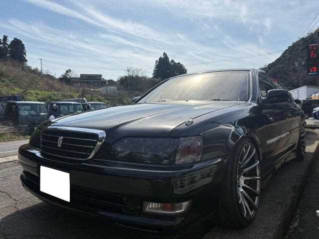 2000 Toyota Cresta JDM car for sale — photo 4 of 20