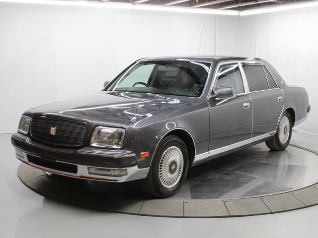 1997 Toyota Century JDM car for sale — photo 2 of 25