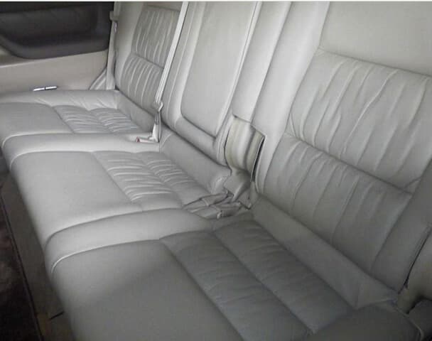 2001 Toyota Land Cruiser JDM car for sale — photo 6 of 6