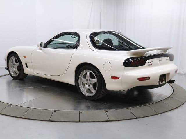 1998 Mazda RX-7 JDM car for sale — photo 4 of 25