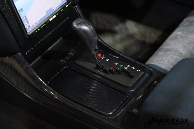 1997 Toyota Aristo JDM car for sale — photo 10 of 25