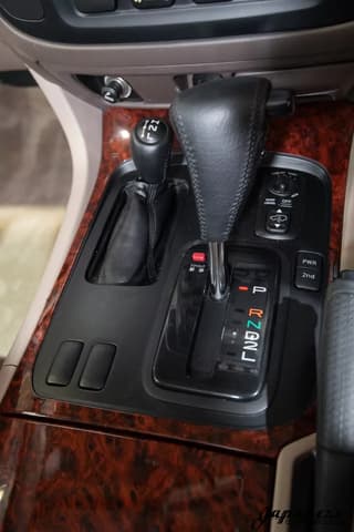 1999 Toyota Land Cruiser JDM car for sale — photo 11 of 25
