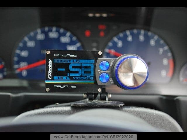 1997 Subaru Impreza JDM car for sale — photo 11 of 25