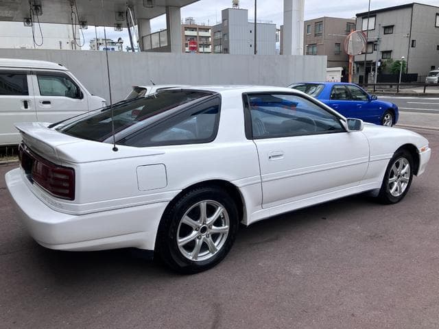 1991 Toyota Supra JDM car for sale — photo 12 of 21