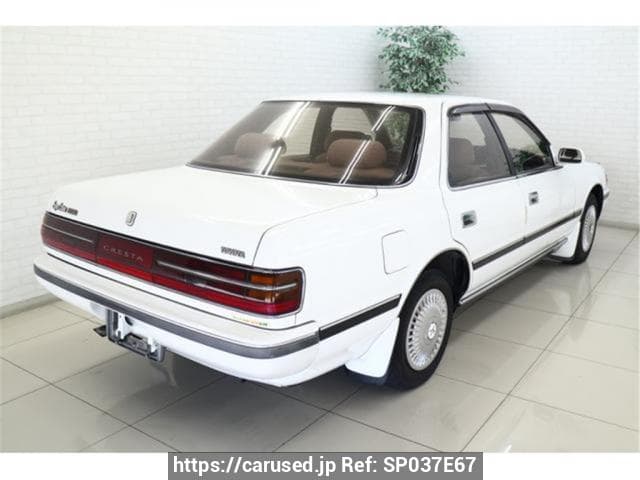 1990 Toyota Mark II JDM car for sale — photo 3 of 3