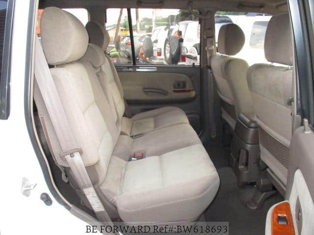 2001 Toyota Land Cruiser Prado JDM car for sale — photo 17 of 20