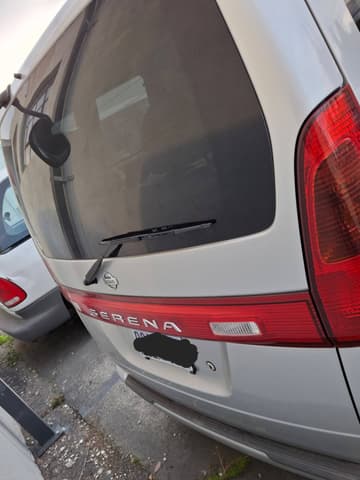 2000 Nissan Serena JDM car for sale — photo 3 of 9