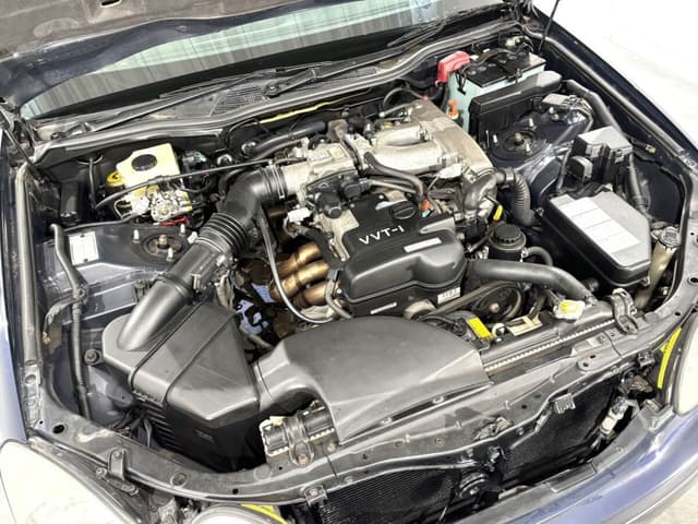 1999 Toyota Aristo JDM car for sale — photo 6 of 25