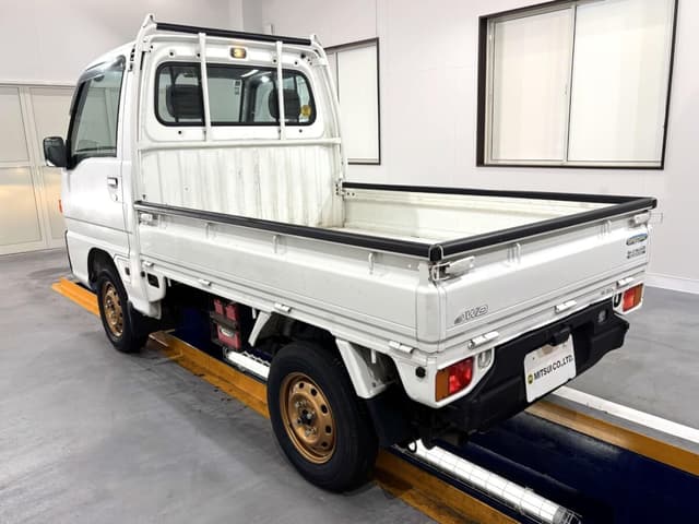 1996 Subaru Sambar JDM car for sale — photo 3 of 25